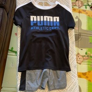3T PUMA matching set